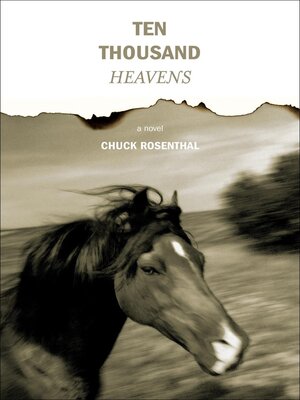 cover image of Ten Thousand Heavens